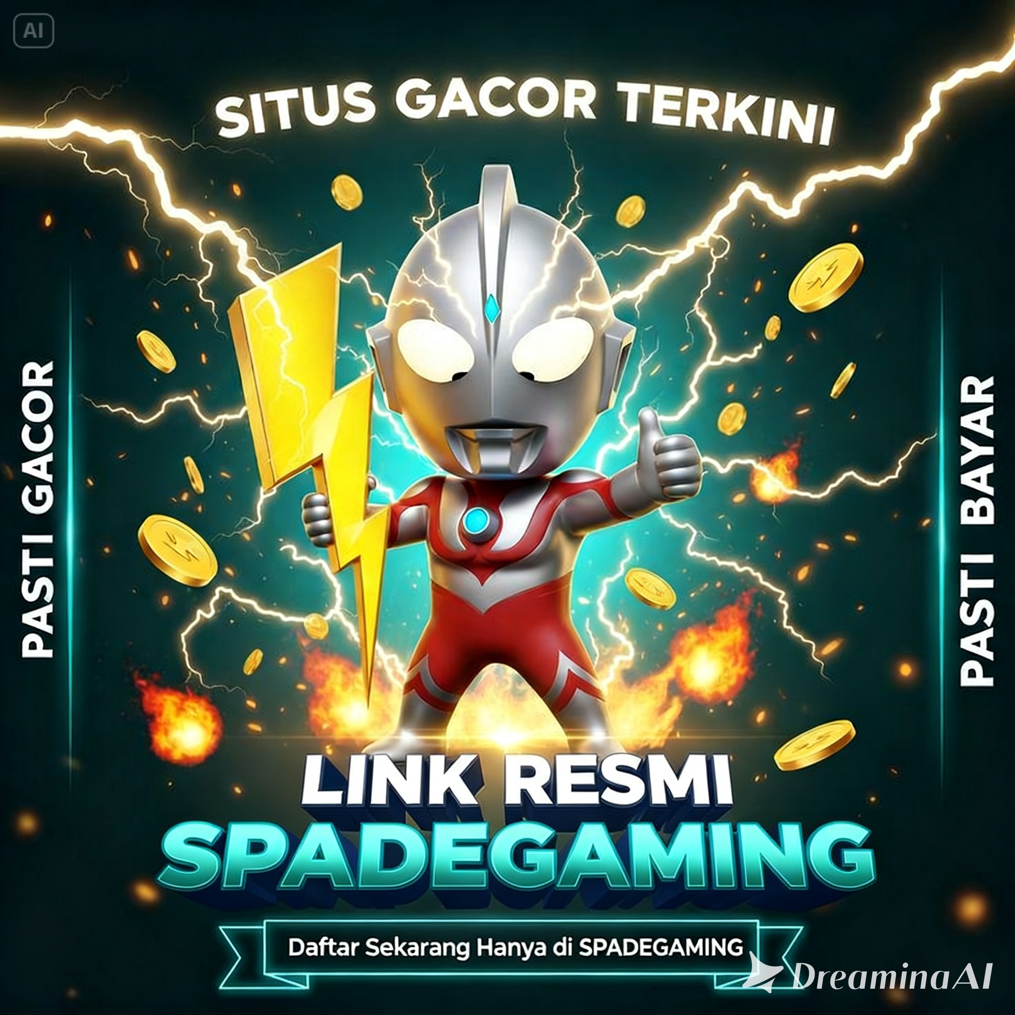 SapdeGaming Pusat Game Terlengakap Indonesia